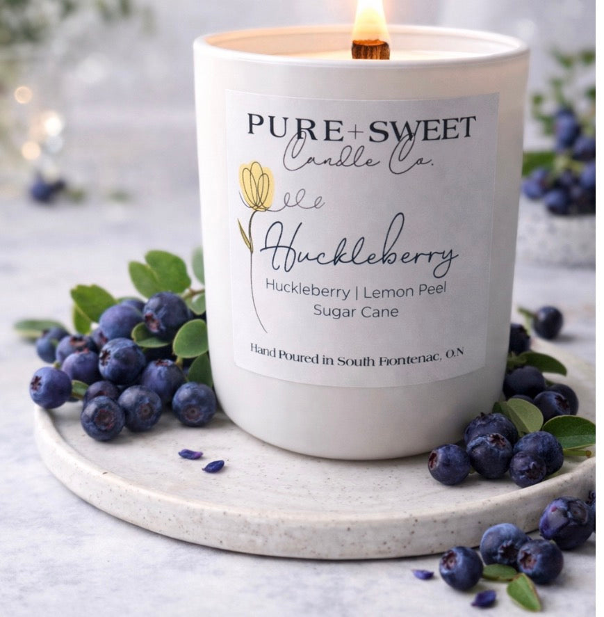 Huckleberry