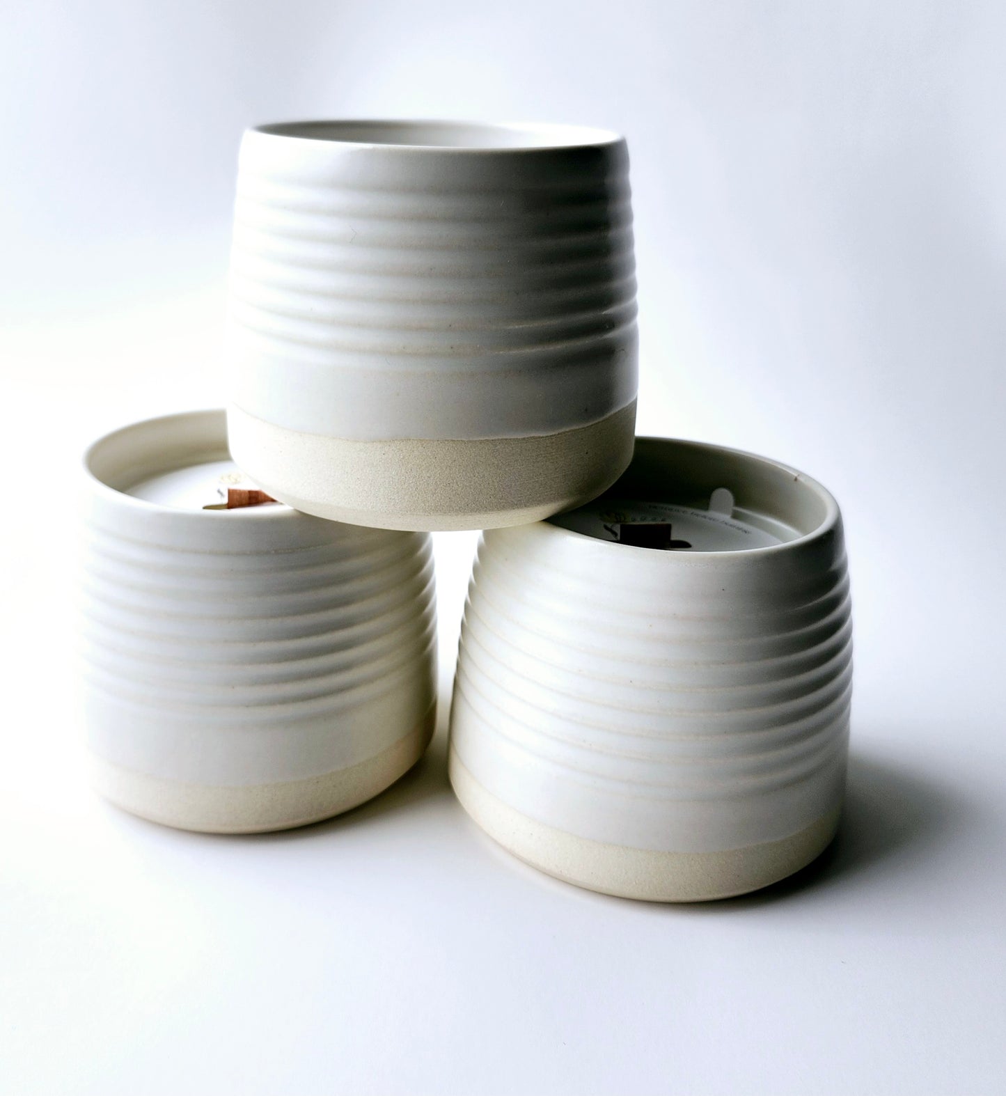 Leah Georgina Pottery Collaboration