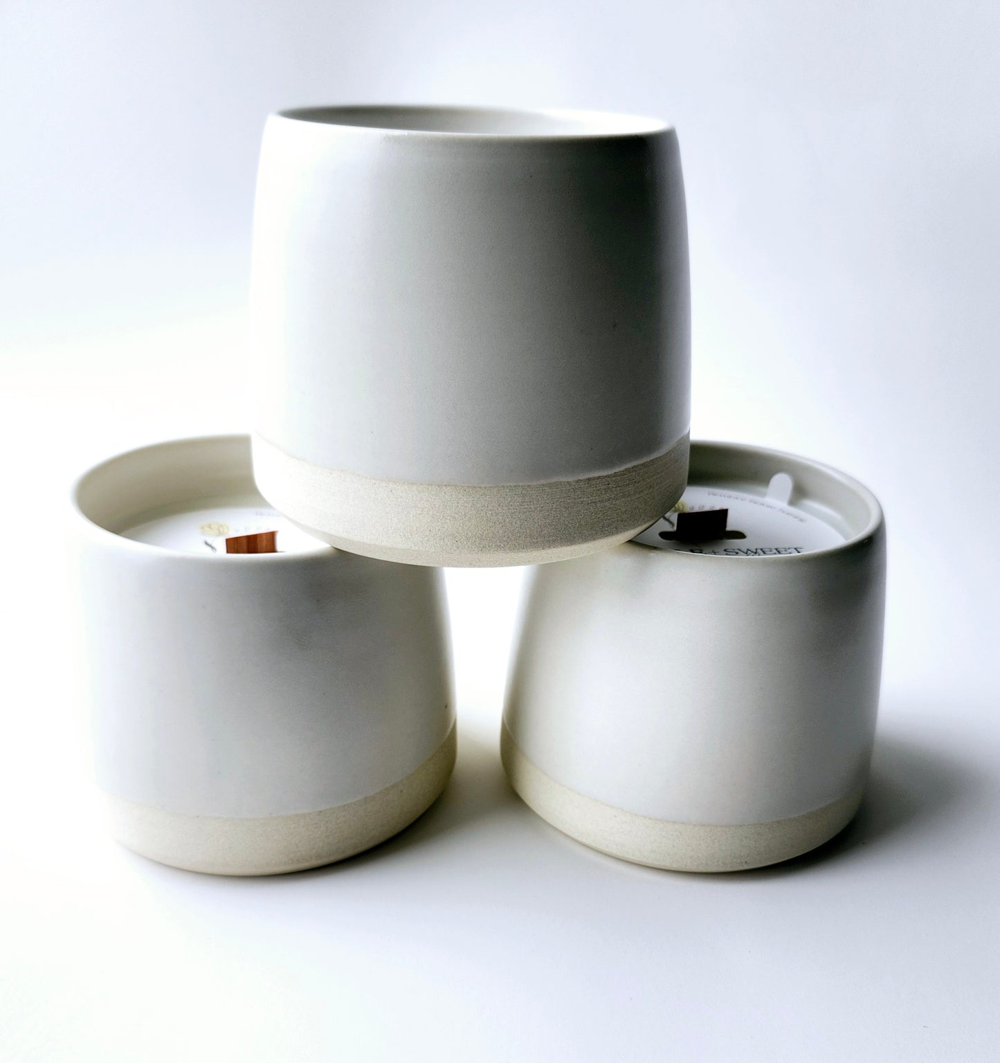 Leah Georgina Pottery Collaboration