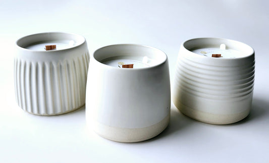 Leah Georgina Pottery Collaboration
