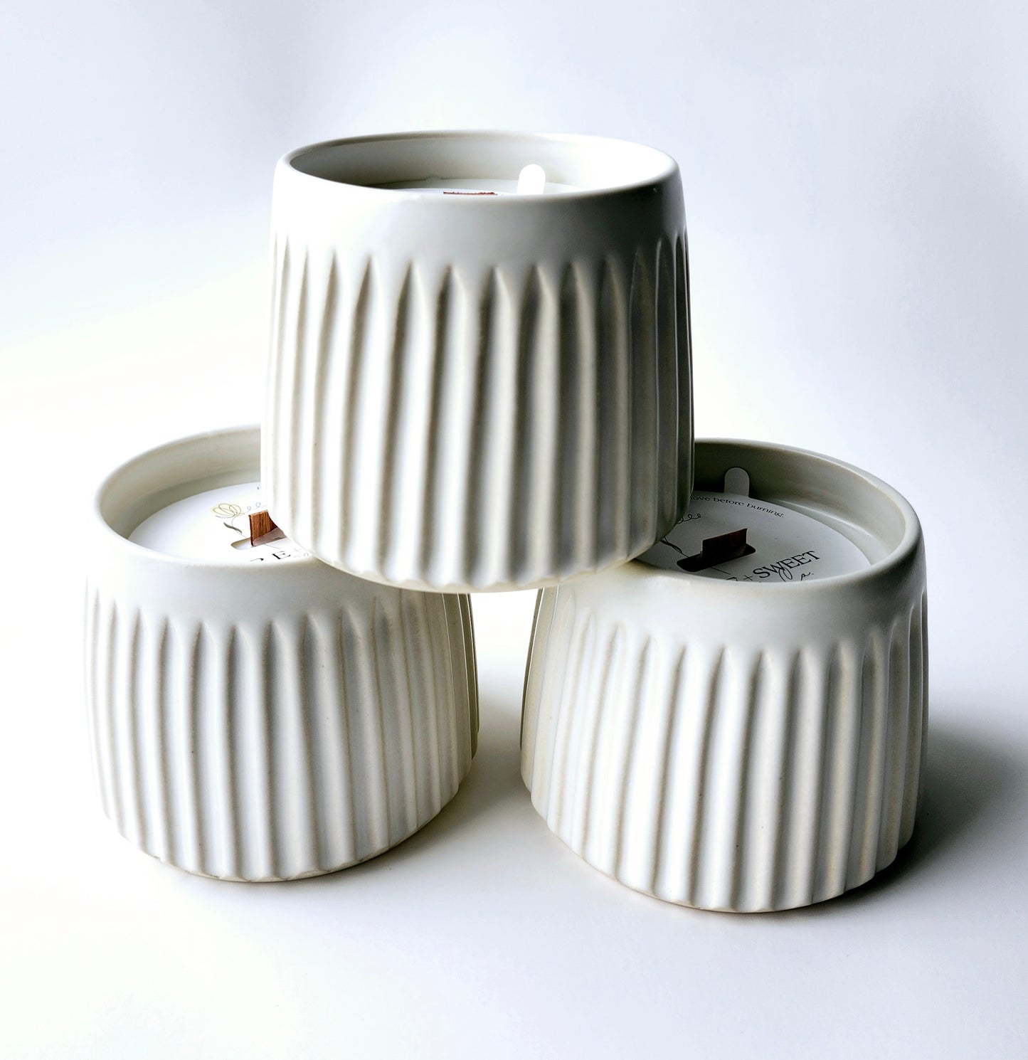 Leah Georgina Pottery Collaboration