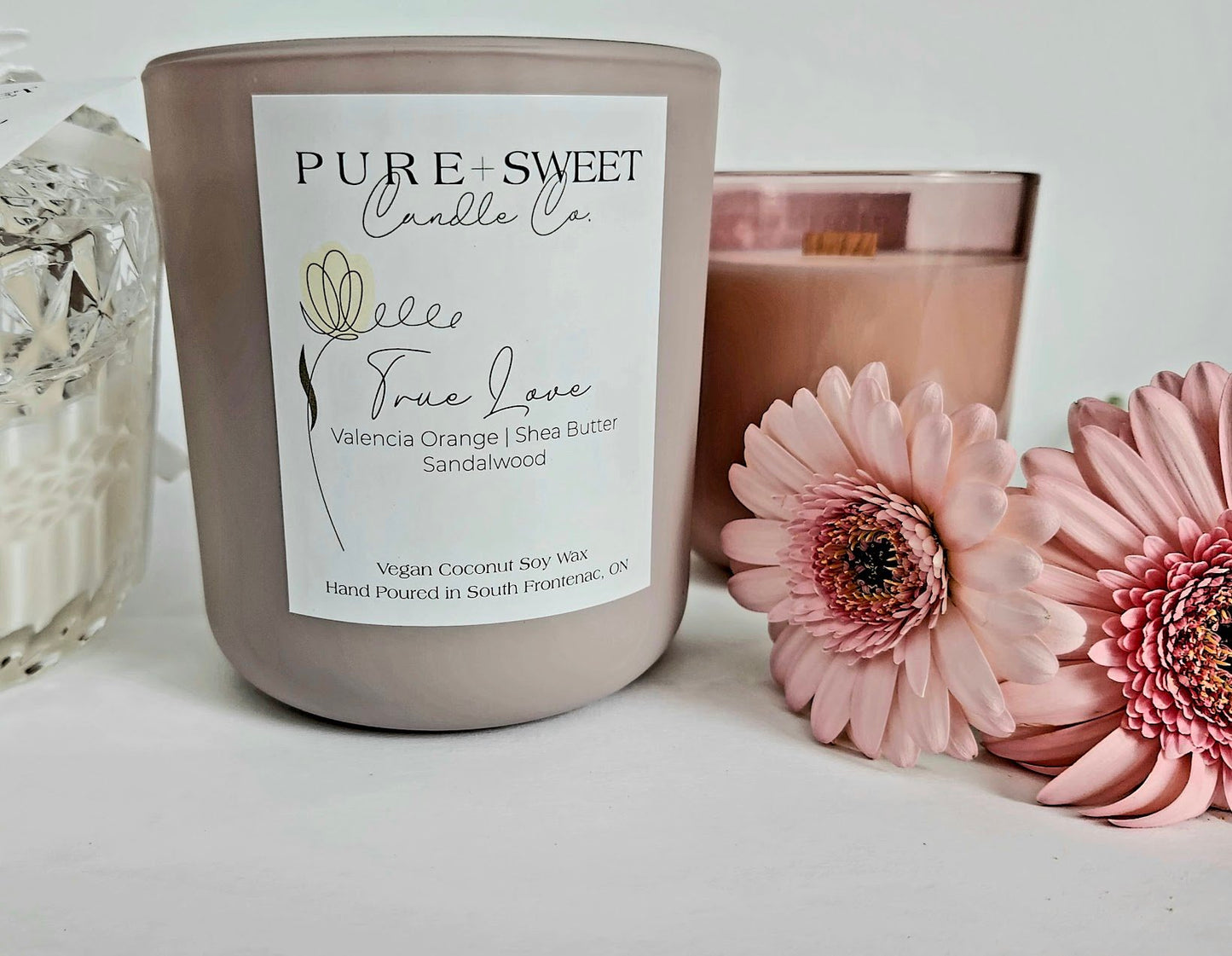 Vanilla Santal (True Love)