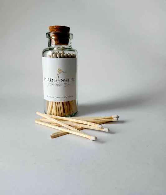 Apothecary Jar matches