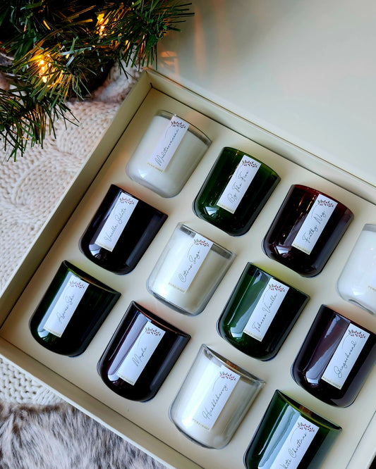 Twelve Days of Christmas Advent Box