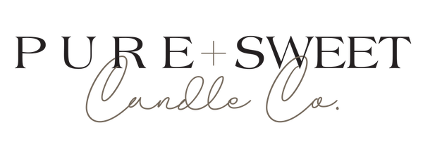 Pure + Sweet Candle Co