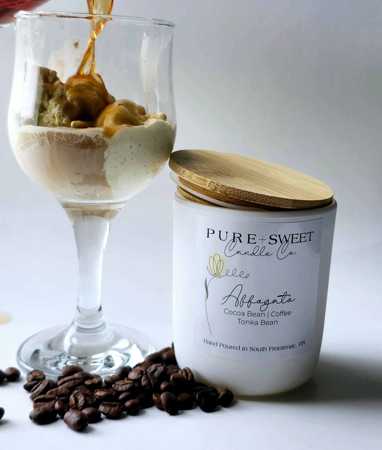Affogato
