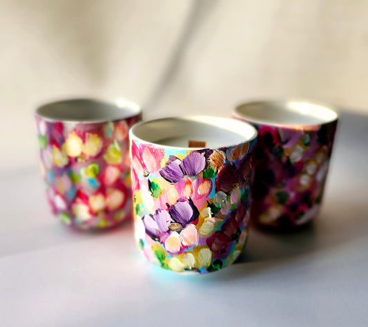 Vanessa Jane Art Collaboration